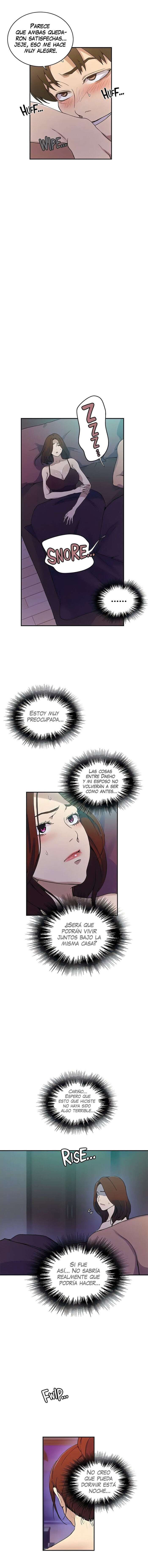 Clases Secretas Capitulo 217 página 5