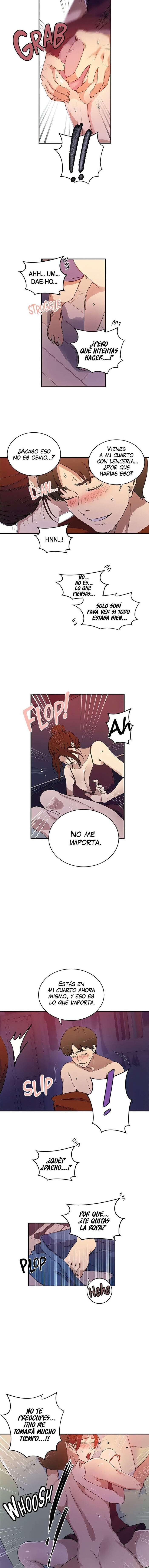 Clases Secretas Capitulo 217 página 8