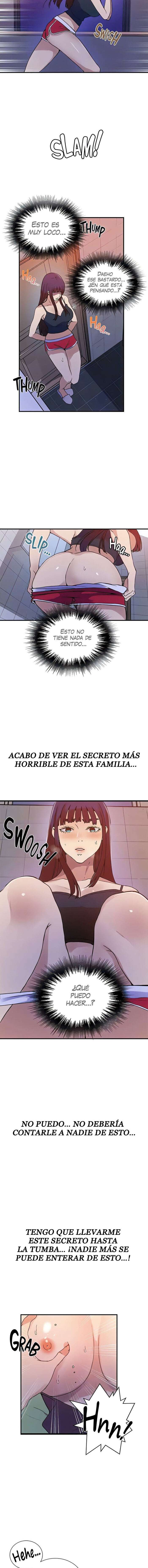 Clases Secretas Capitulo 218 página 4
