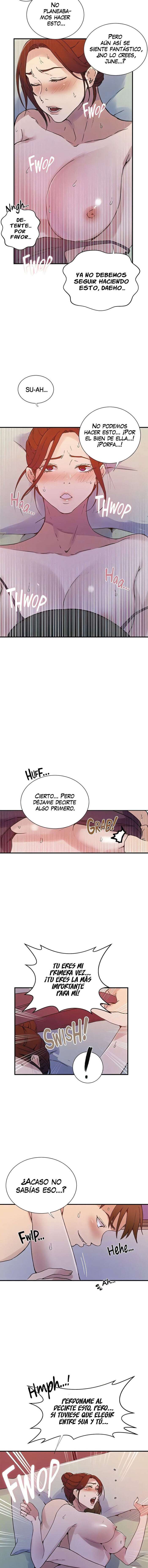 Clases Secretas Capitulo 218 página 5