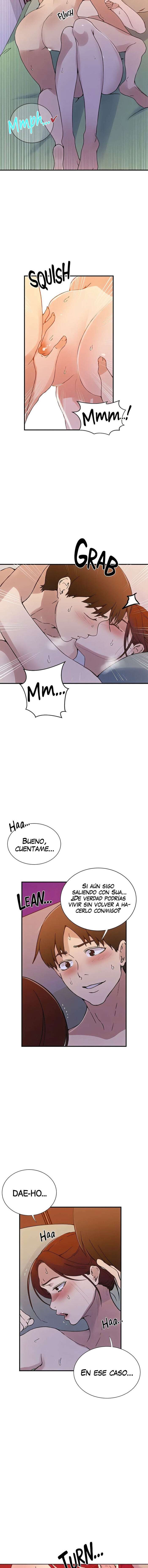 Clases Secretas Capitulo 218 página 9