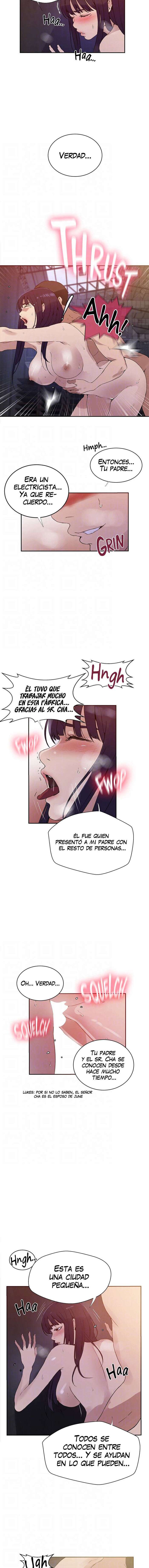 Clases Secretas Capitulo 219 página 10