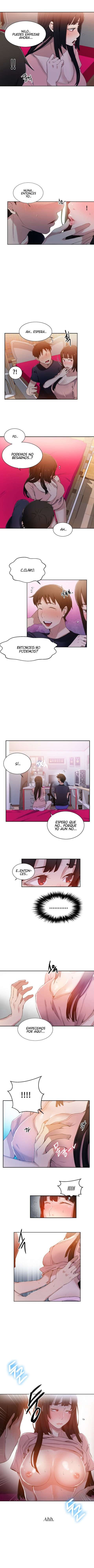 Clases Secretas Capitulo 22 página 7