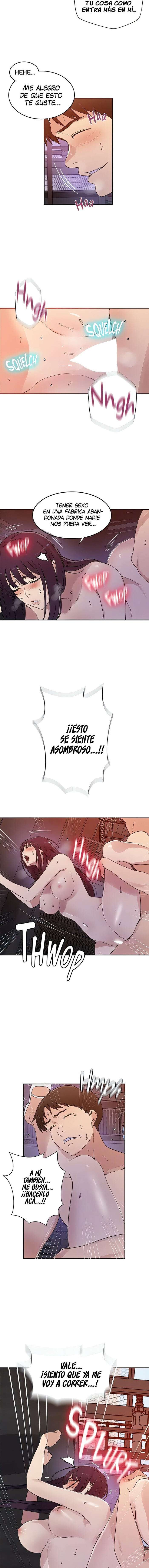 Clases Secretas Capitulo 220 página 3