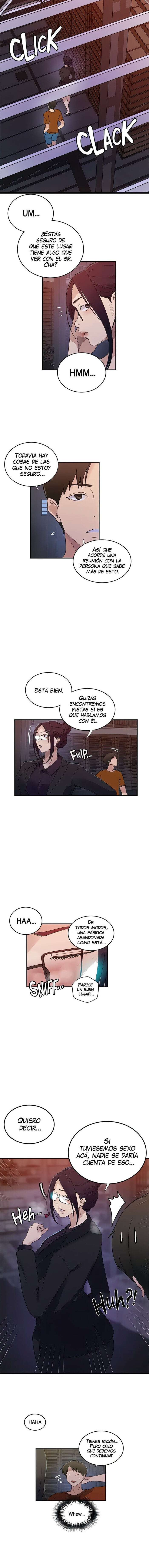 Clases Secretas Capitulo 220 página 8