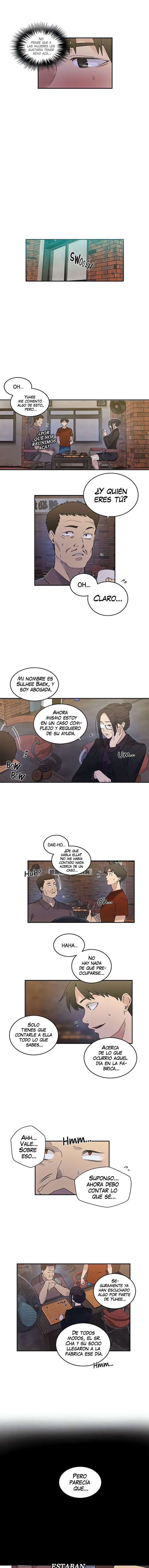 Clases Secretas Capitulo 220 página 9