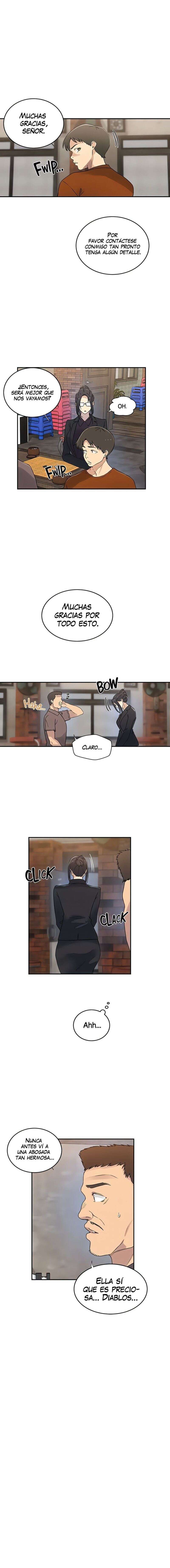 Clases Secretas Capitulo 221 página 2