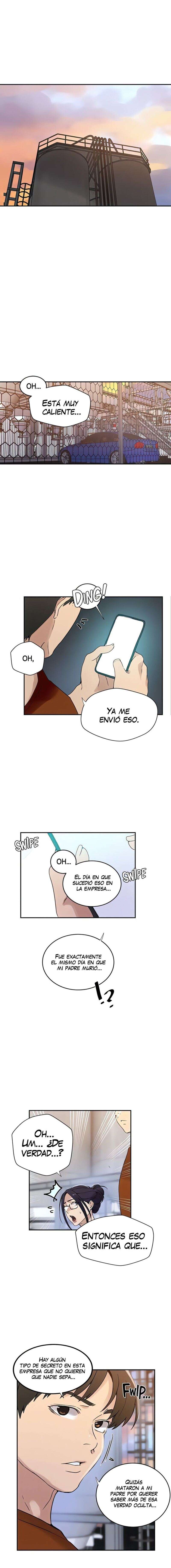 Clases Secretas Capitulo 221 página 3