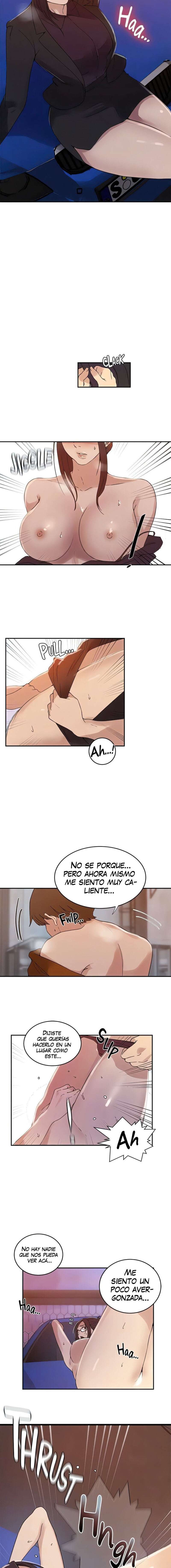 Clases Secretas Capitulo 221 página 6