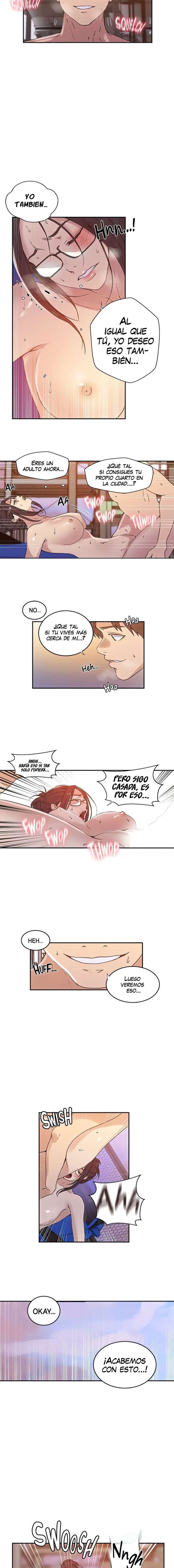 Clases Secretas Capitulo 221 página 8