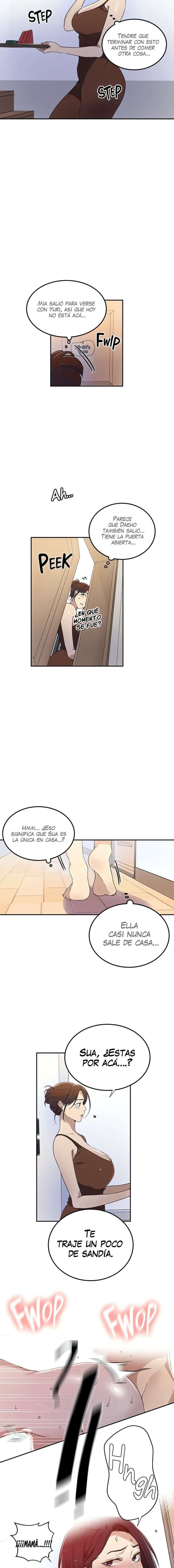Clases Secretas Capitulo 222 página 2