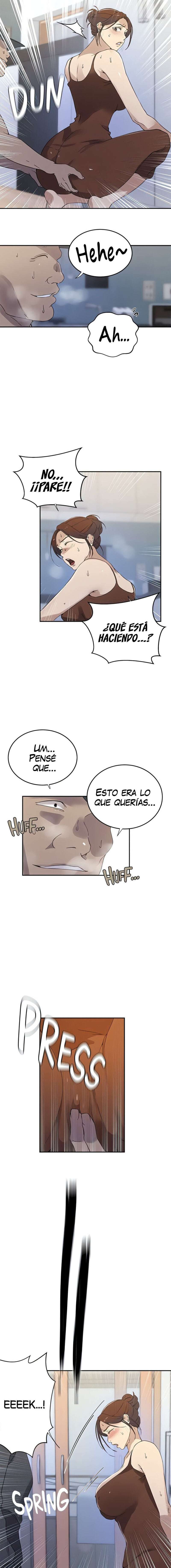 Clases Secretas Capitulo 222 página 9