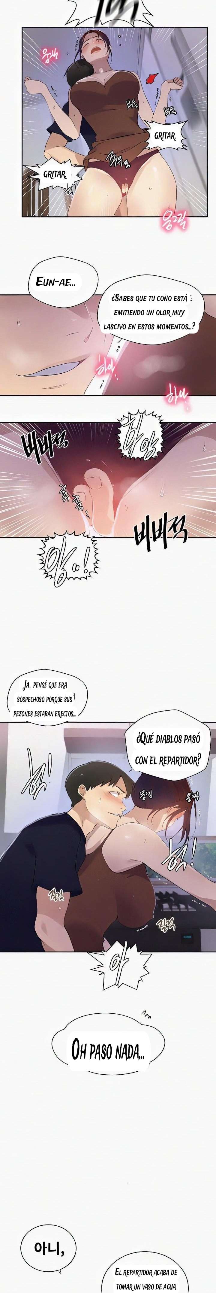 Clases Secretas Capitulo 223 página 11