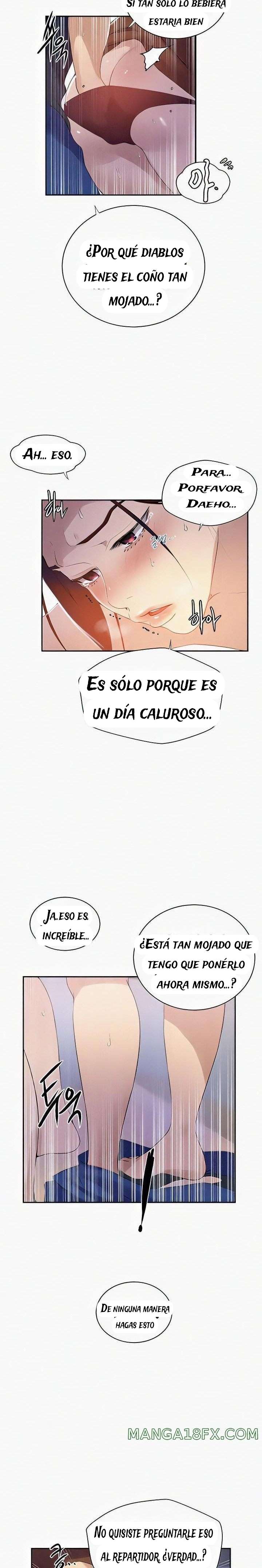 Clases Secretas Capitulo 223 página 12