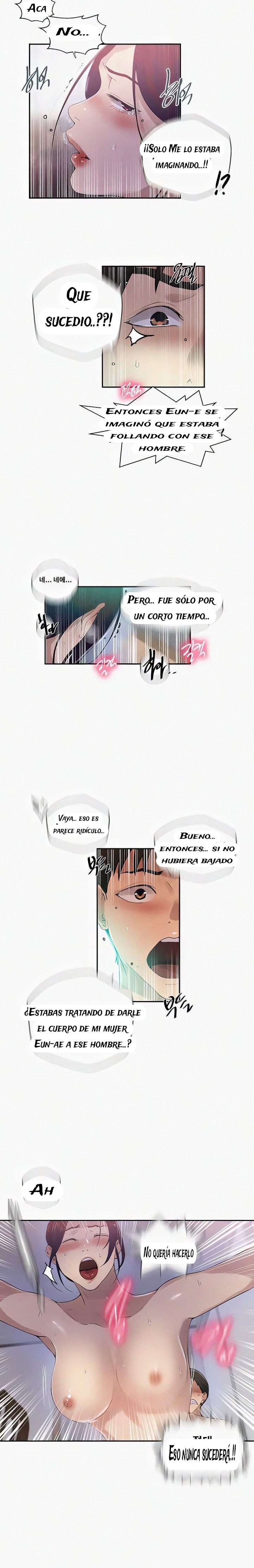 Clases Secretas Capitulo 223 página 17