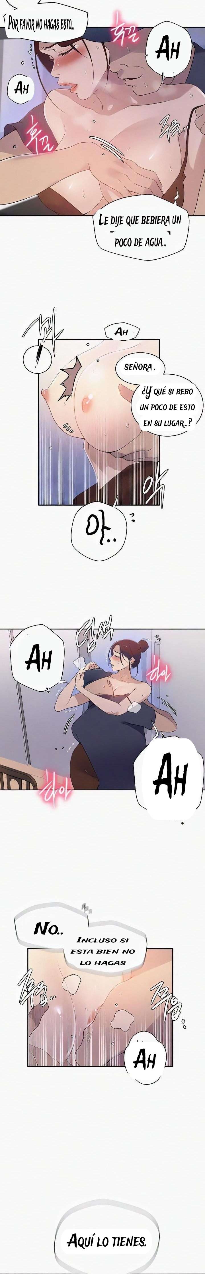 Clases Secretas Capitulo 223 página 5