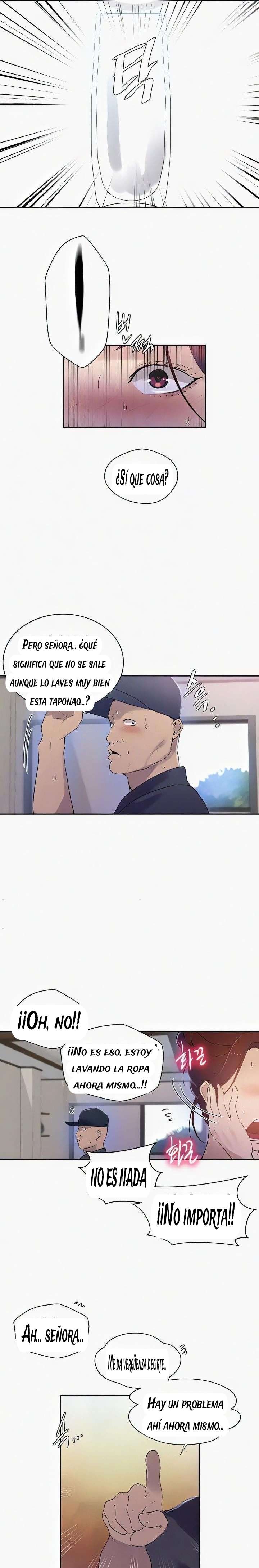 Clases Secretas Capitulo 223 página 6