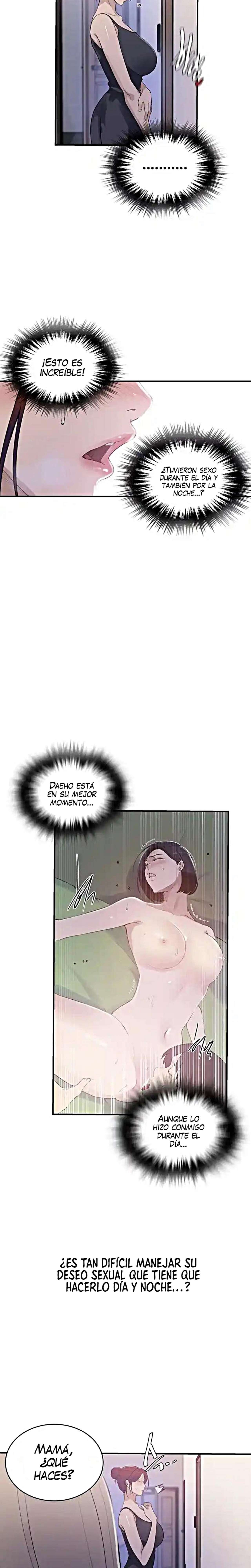 Clases Secretas Capitulo 224 página 12