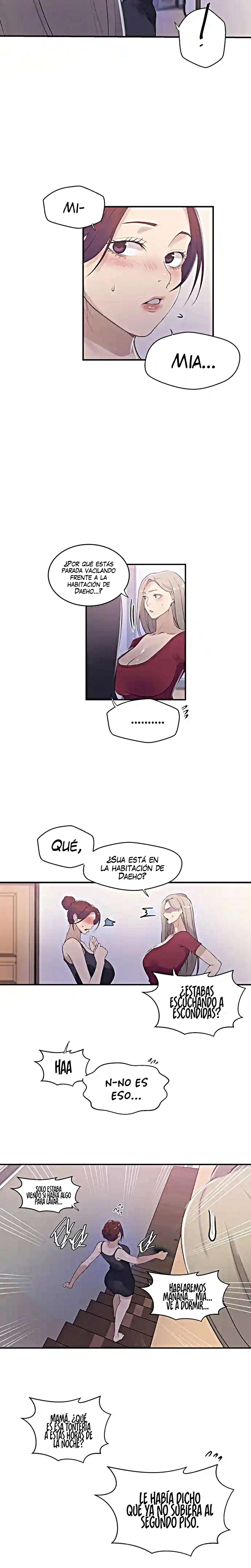 Clases Secretas Capitulo 224 página 13