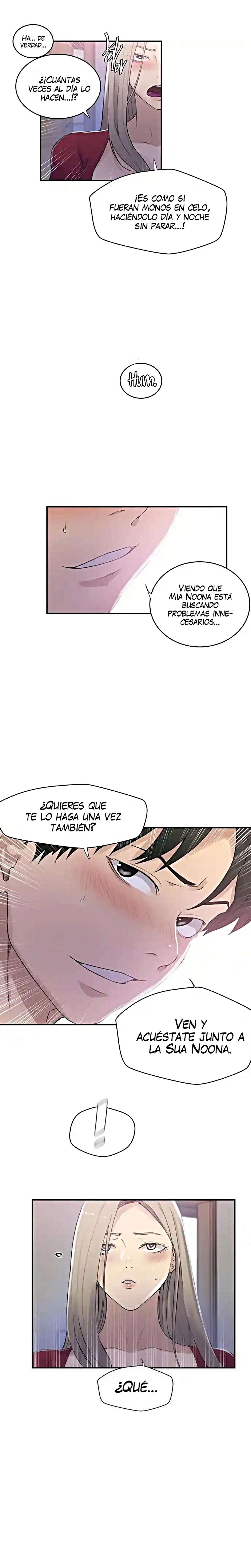 Clases Secretas Capitulo 224 página 15