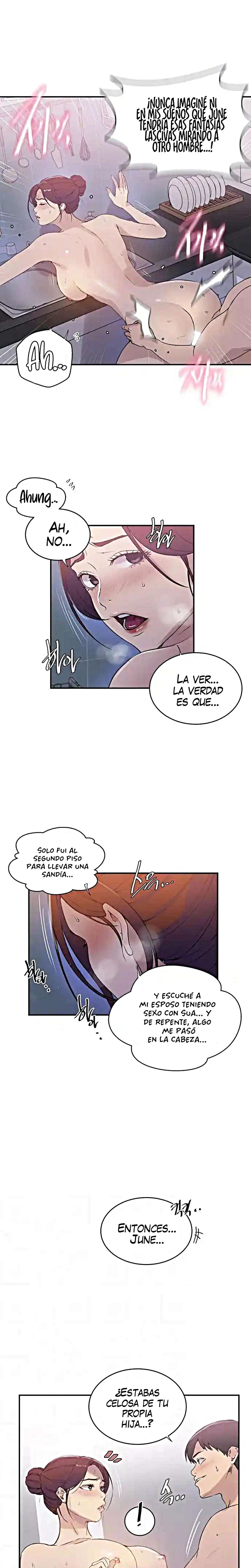 Clases Secretas Capitulo 224 página 3