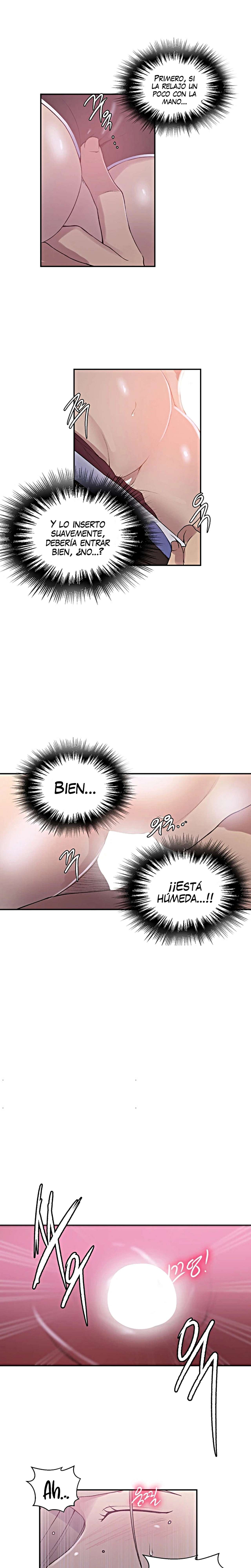 Clases Secretas Capitulo 225 página 10