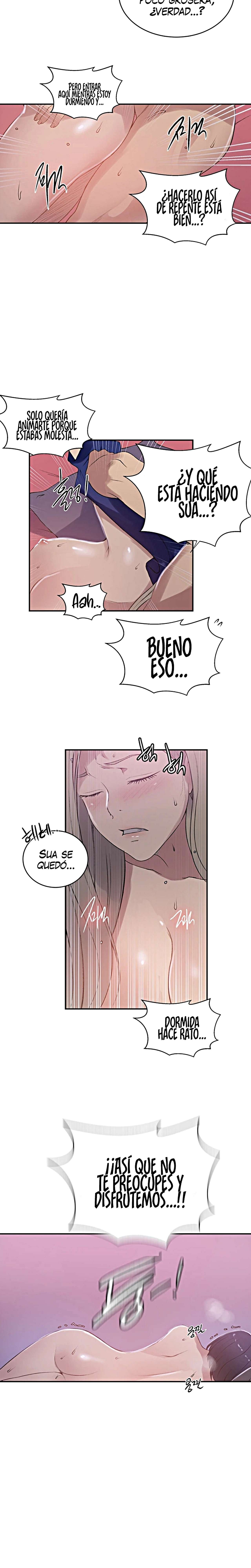 Clases Secretas Capitulo 225 página 12