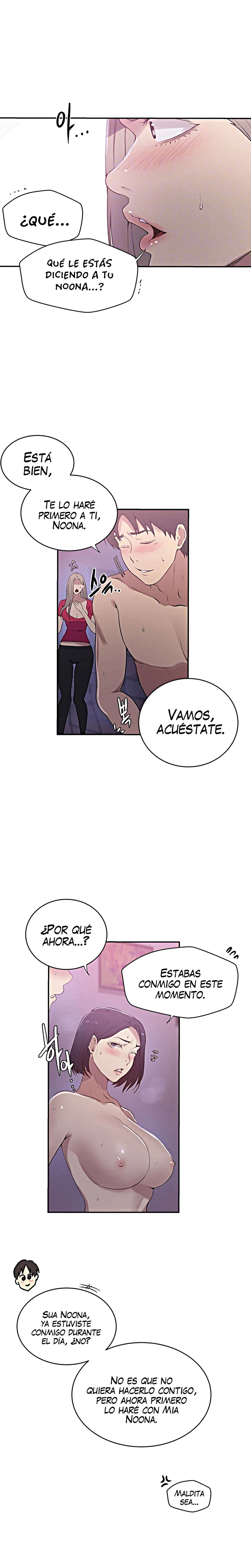 Clases Secretas Capitulo 225 página 3