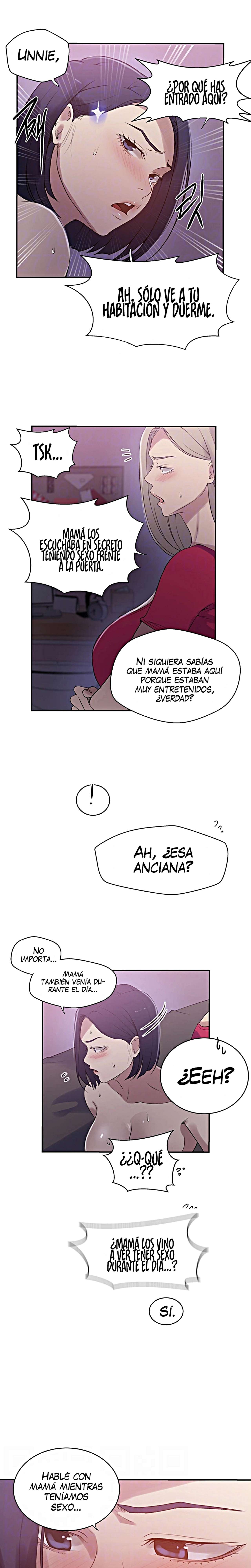 Clases Secretas Capitulo 225 página 4