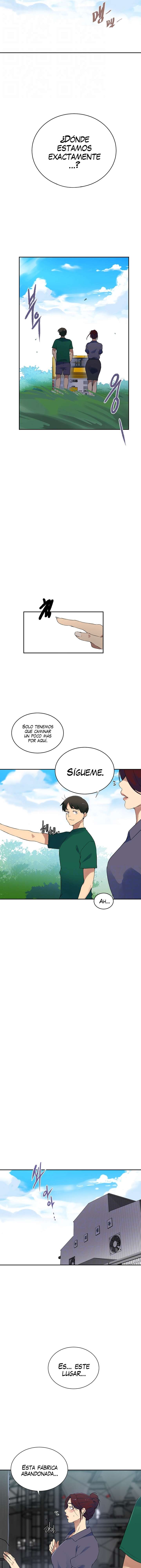 Clases Secretas Capitulo 227 página 2