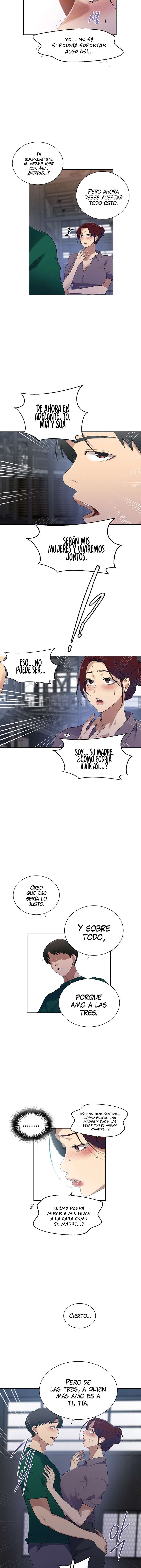 Clases Secretas Capitulo 227 página 5