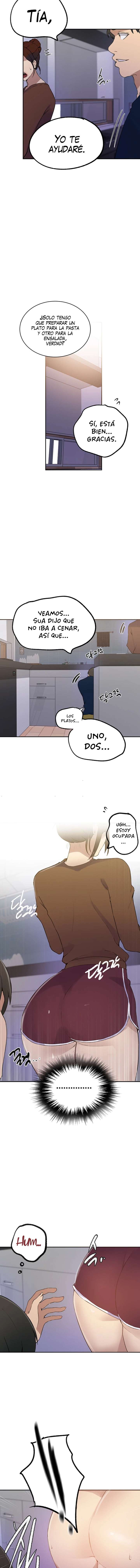 Clases Secretas Capitulo 228 página 10