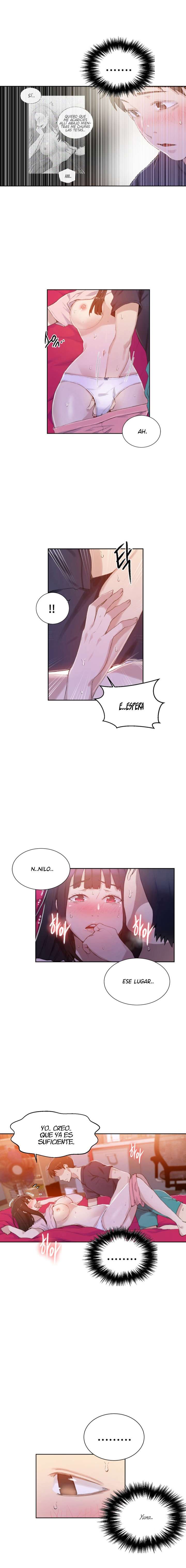 Clases Secretas Capitulo 23 página 4