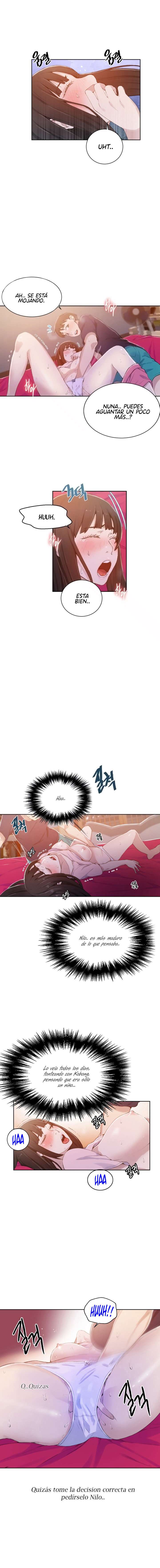 Clases Secretas Capitulo 23 página 6