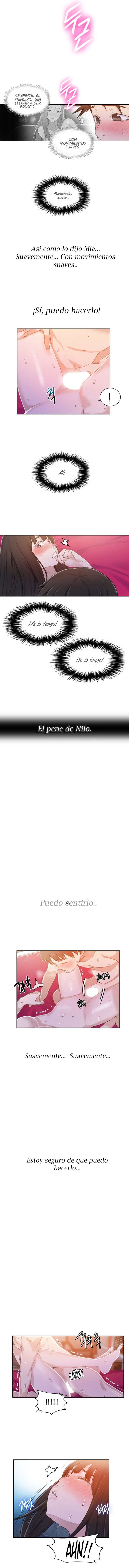 Clases Secretas Capitulo 23 página 9