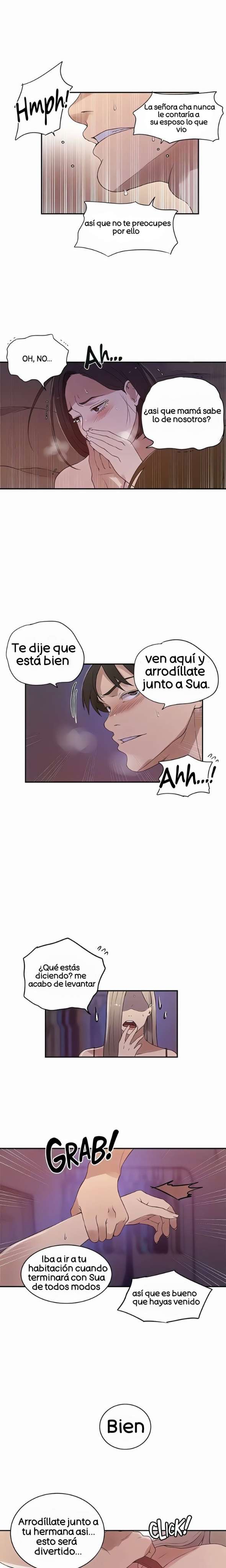 Clases Secretas Capitulo 231 página 10