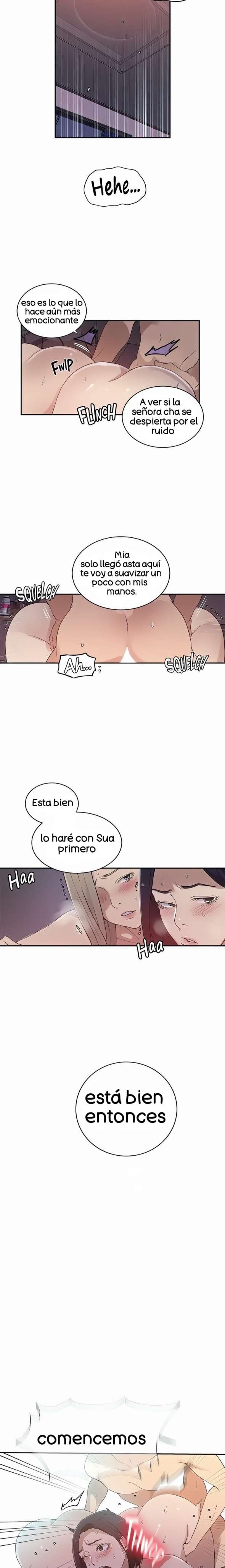 Clases Secretas Capitulo 231 página 12