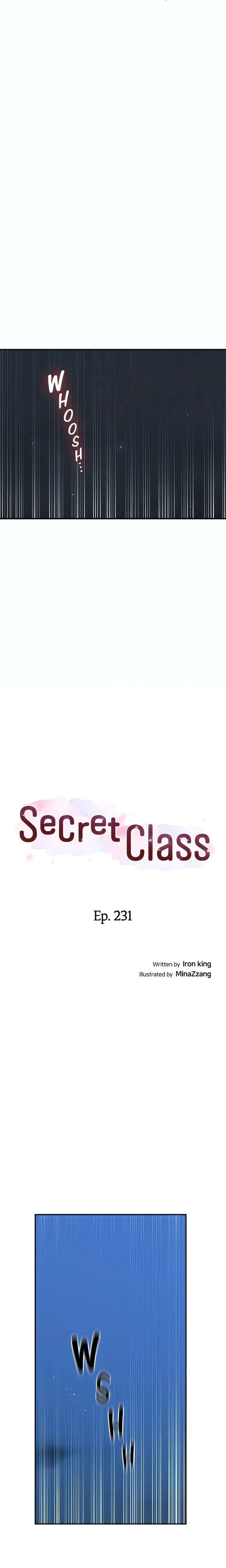 Clases Secretas Capitulo 231 página 3