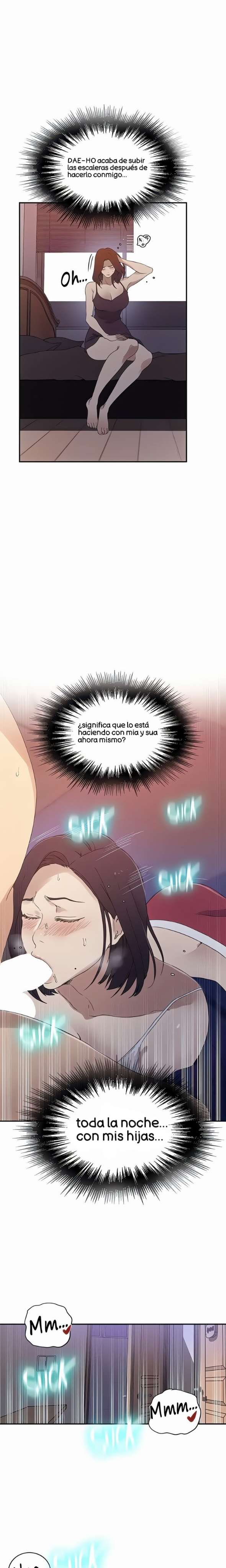 Clases Secretas Capitulo 231 página 4