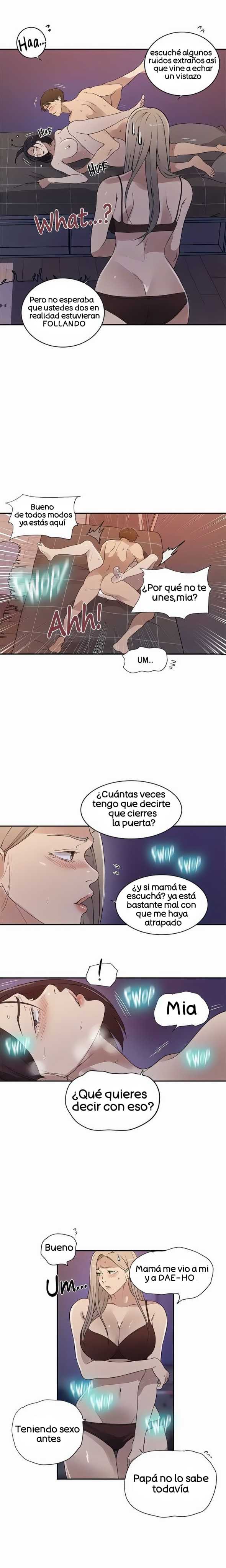 Clases Secretas Capitulo 231 página 9