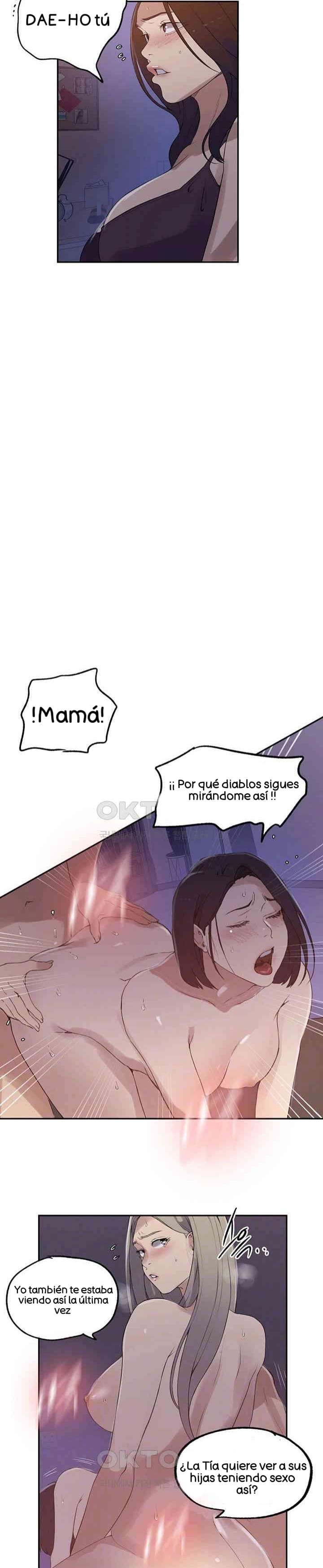 Clases Secretas Capitulo 232 página 10
