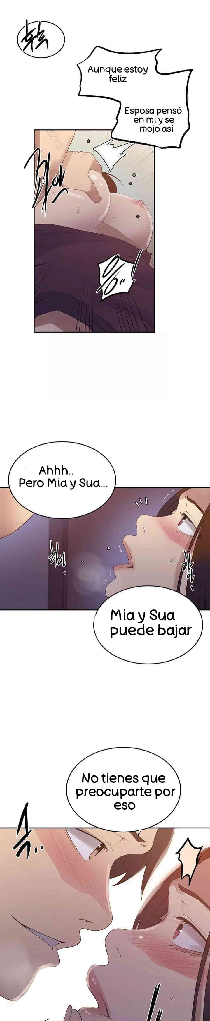 Clases Secretas Capitulo 232 página 21