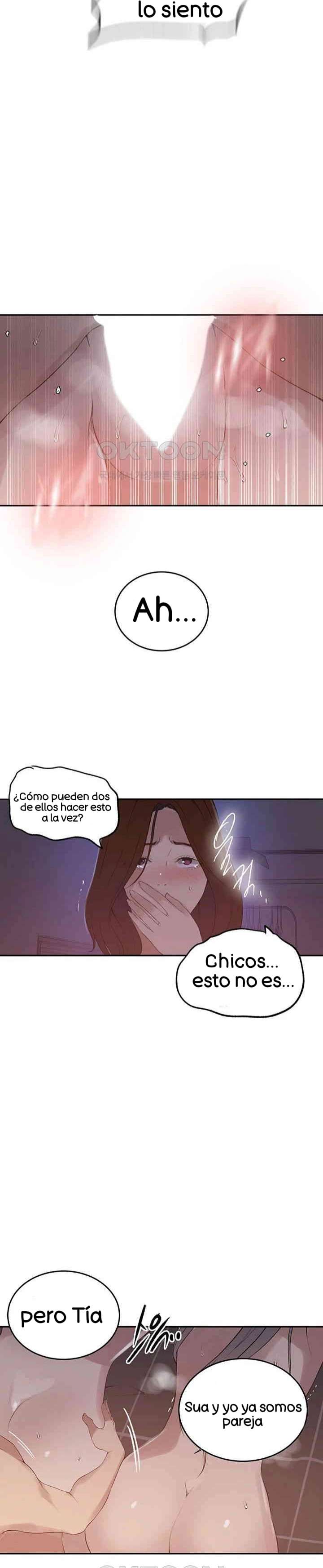 Clases Secretas Capitulo 232 página 8