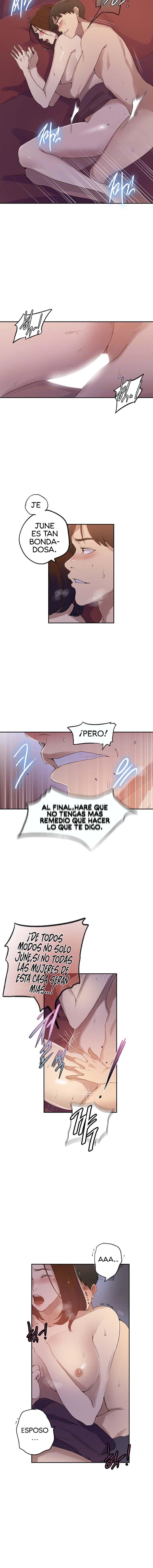 Clases Secretas Capitulo 233 página 6