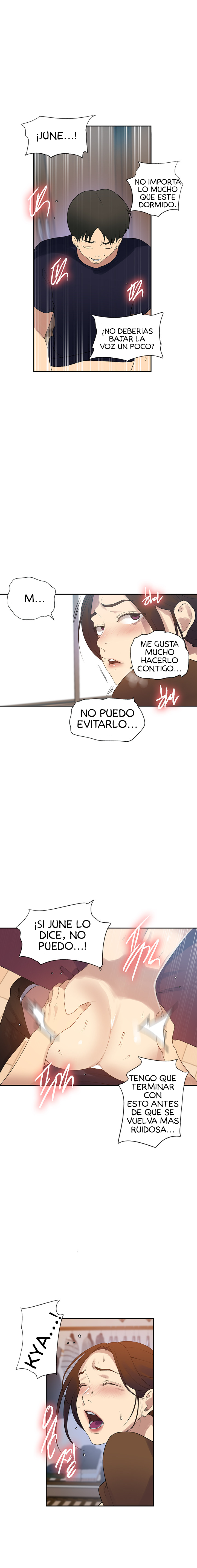 Clases Secretas Capitulo 234 página 11