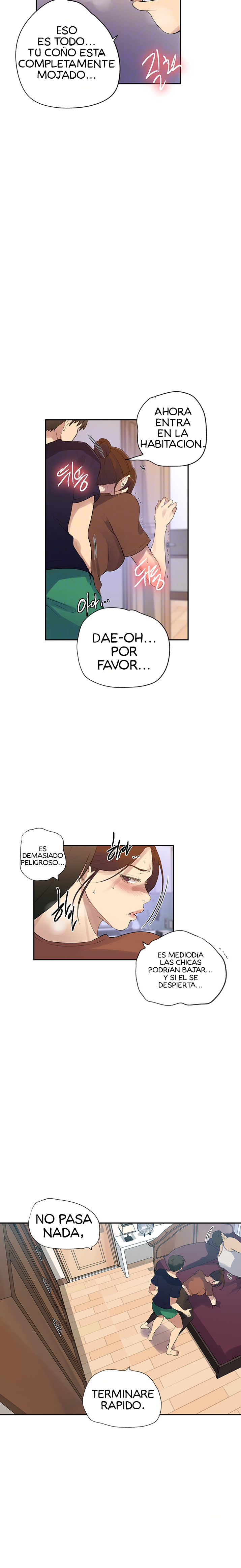 Clases Secretas Capitulo 234 página 5