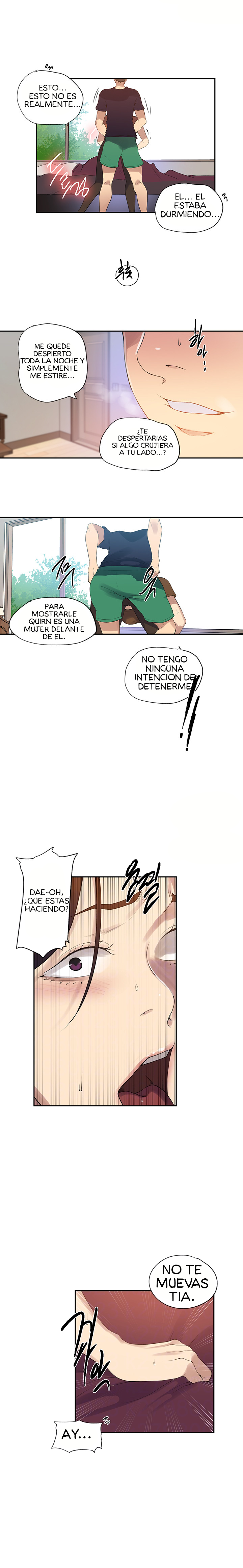 Clases Secretas Capitulo 234 página 6