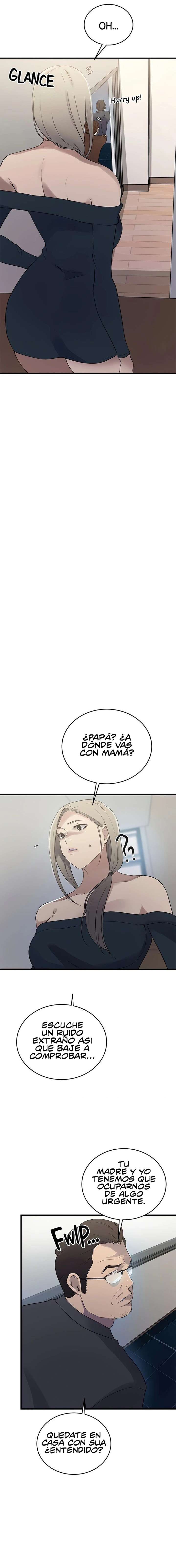 Clases Secretas Capitulo 235 página 10