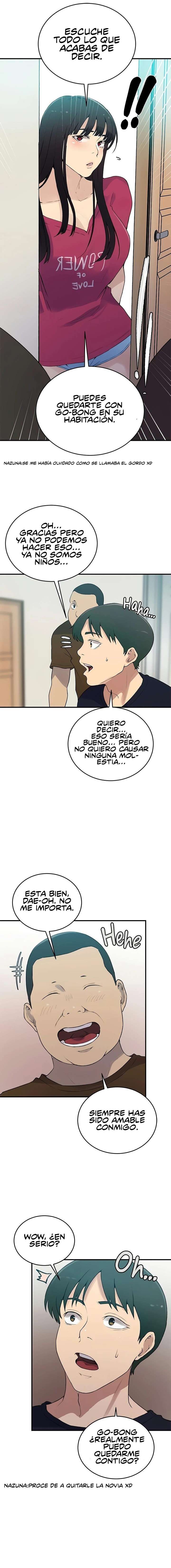 Clases Secretas Capitulo 235 página 16