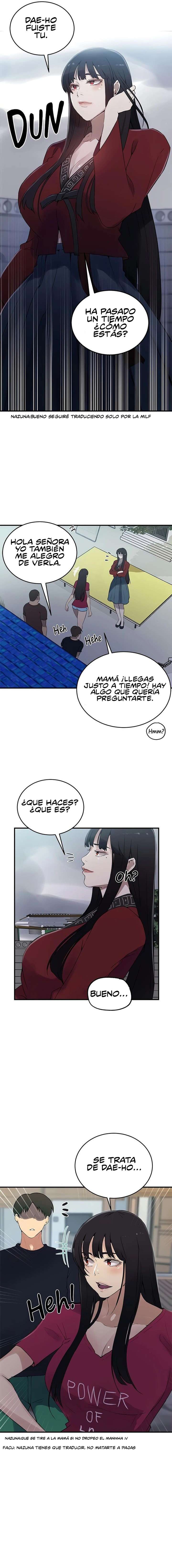 Clases Secretas Capitulo 235 página 18